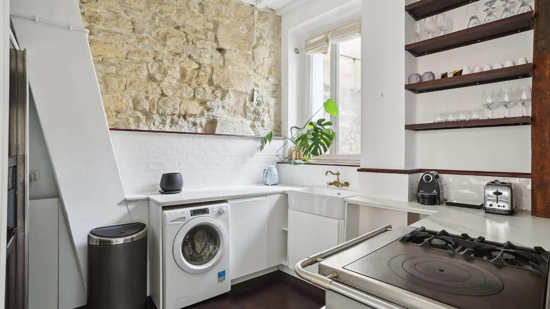 Saint Germain & Buci - 2Br - Cityapartmentstay Paris France