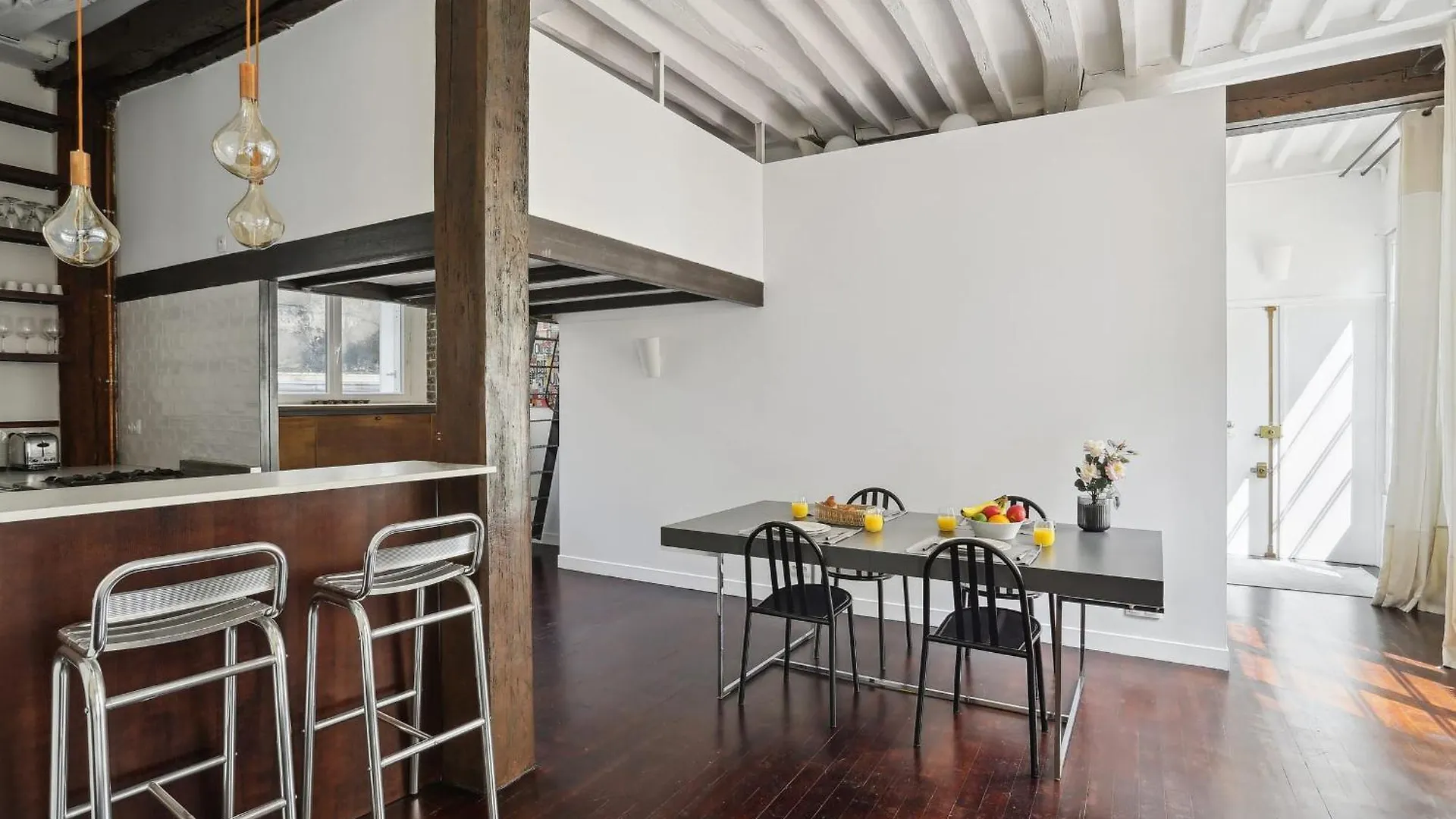 Saint Germain & Buci - 2Br - Cityapartmentstay Paris 0*,