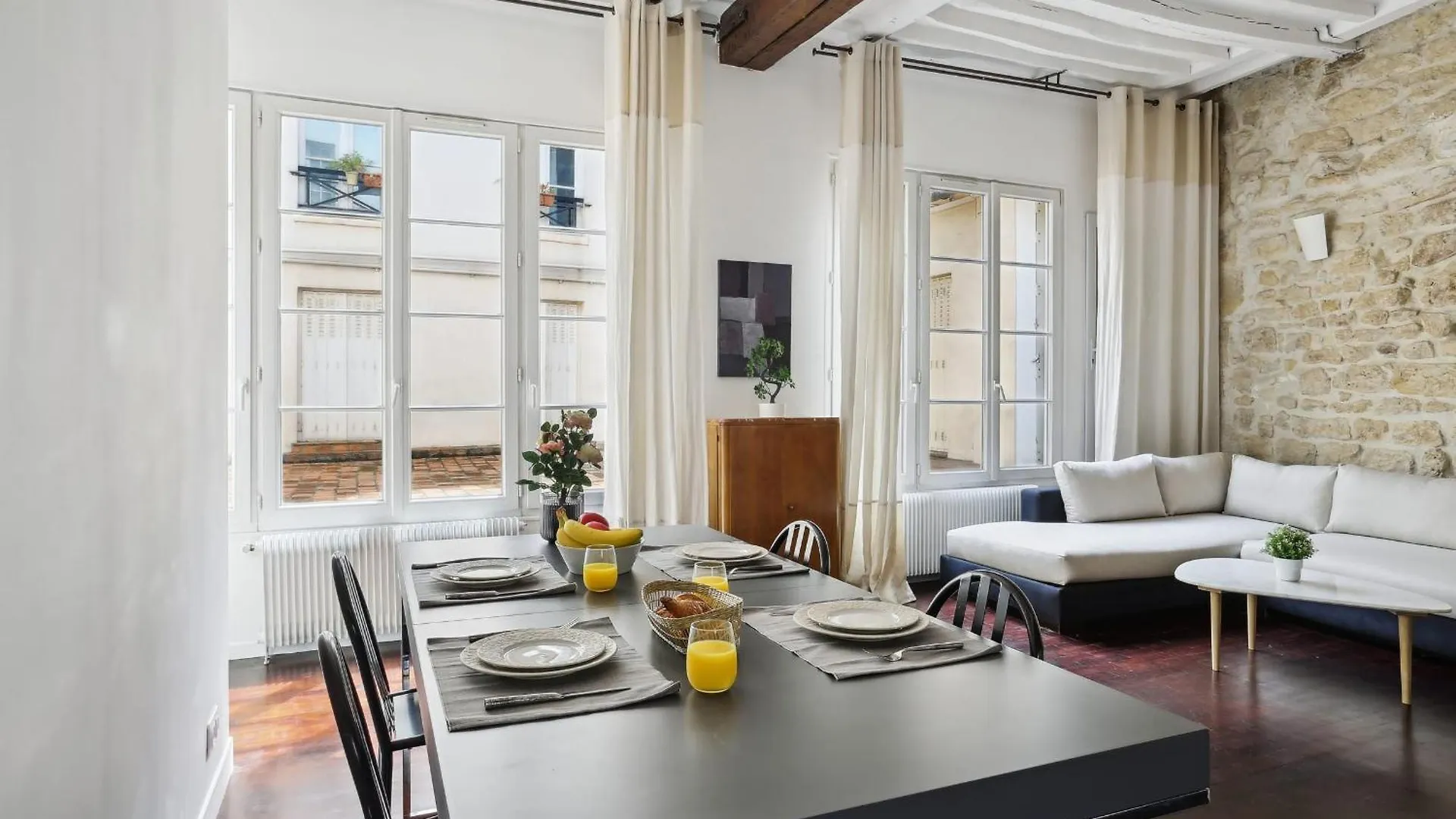 Saint Germain & Buci - 2Br - Cityapartmentstay Paris