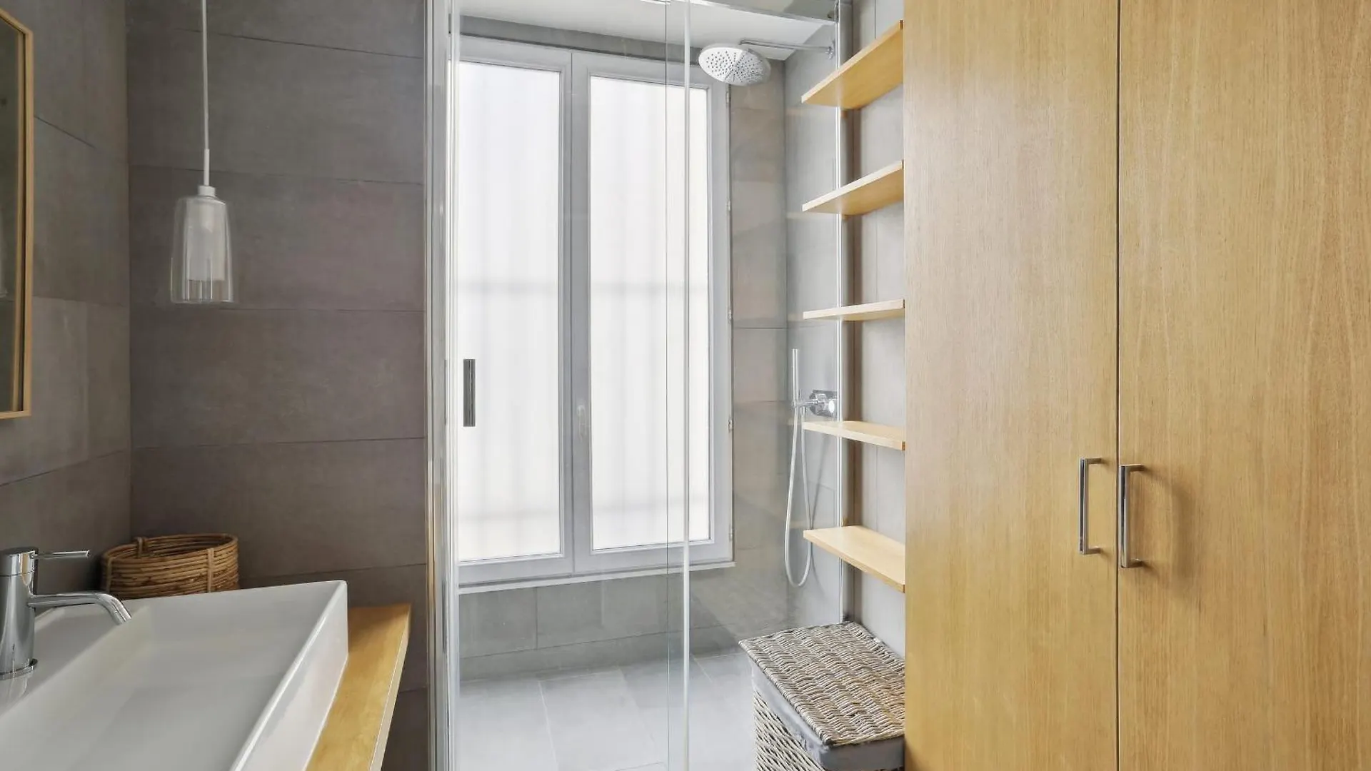 Saint Germain & Buci - 2Br - Cityapartmentstay Paris 0*,